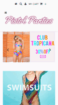 Mobile Screenshot of pistolpanties.com